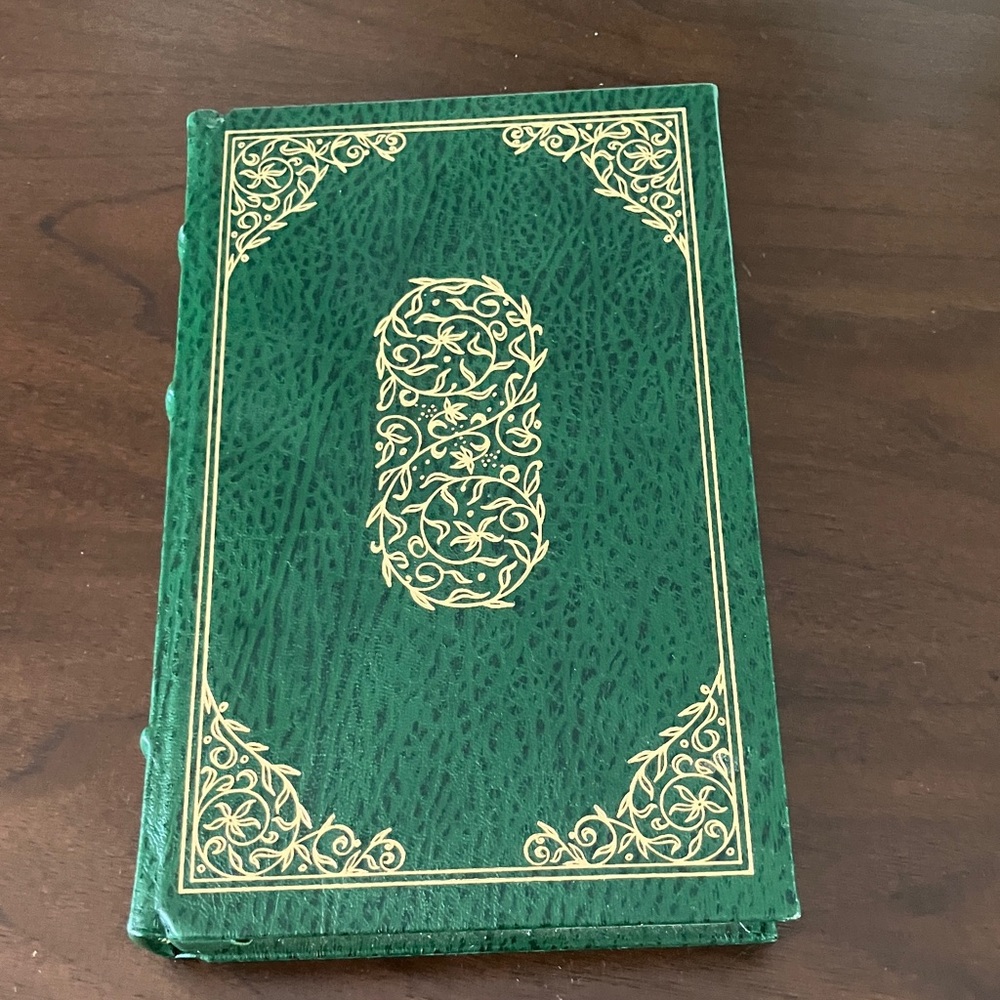 The Poetry of Robert Frost from the Franklin Library . Excellent condition. - Picture 2 of 6